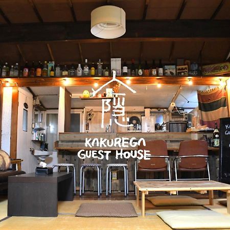 Kakurega Guest House ไอสุวากามัตซึ ภายนอก รูปภาพ