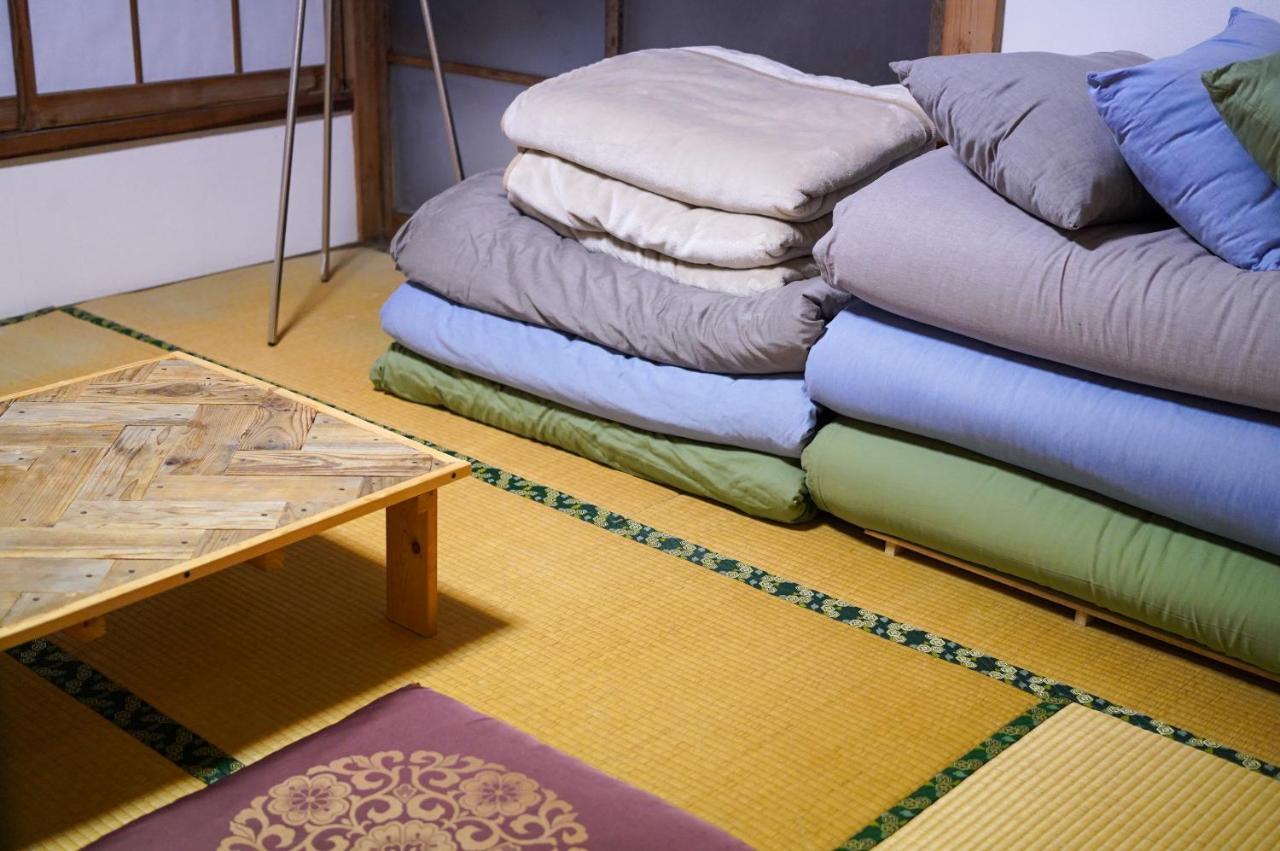 Kakurega Guest House ไอสุวากามัตซึ ภายนอก รูปภาพ