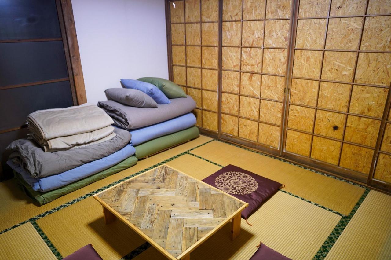 Kakurega Guest House ไอสุวากามัตซึ ภายนอก รูปภาพ