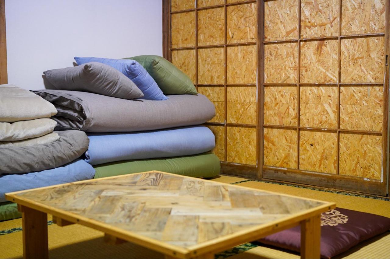 Kakurega Guest House ไอสุวากามัตซึ ภายนอก รูปภาพ
