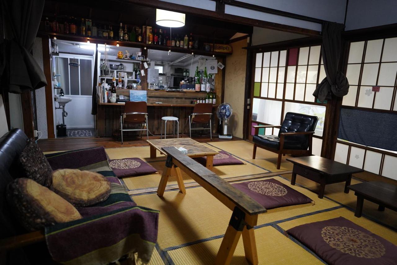 Kakurega Guest House ไอสุวากามัตซึ ภายนอก รูปภาพ