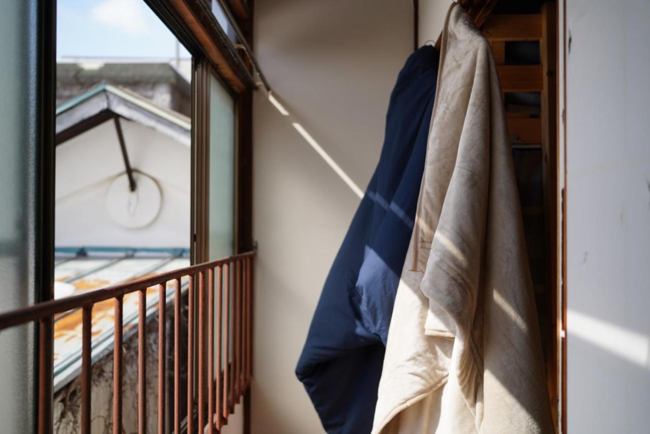 Kakurega Guest House ไอสุวากามัตซึ ภายนอก รูปภาพ