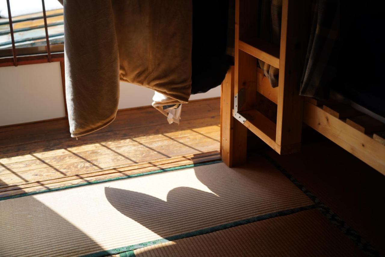 Kakurega Guest House ไอสุวากามัตซึ ภายนอก รูปภาพ