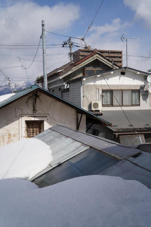 Kakurega Guest House ไอสุวากามัตซึ ภายนอก รูปภาพ