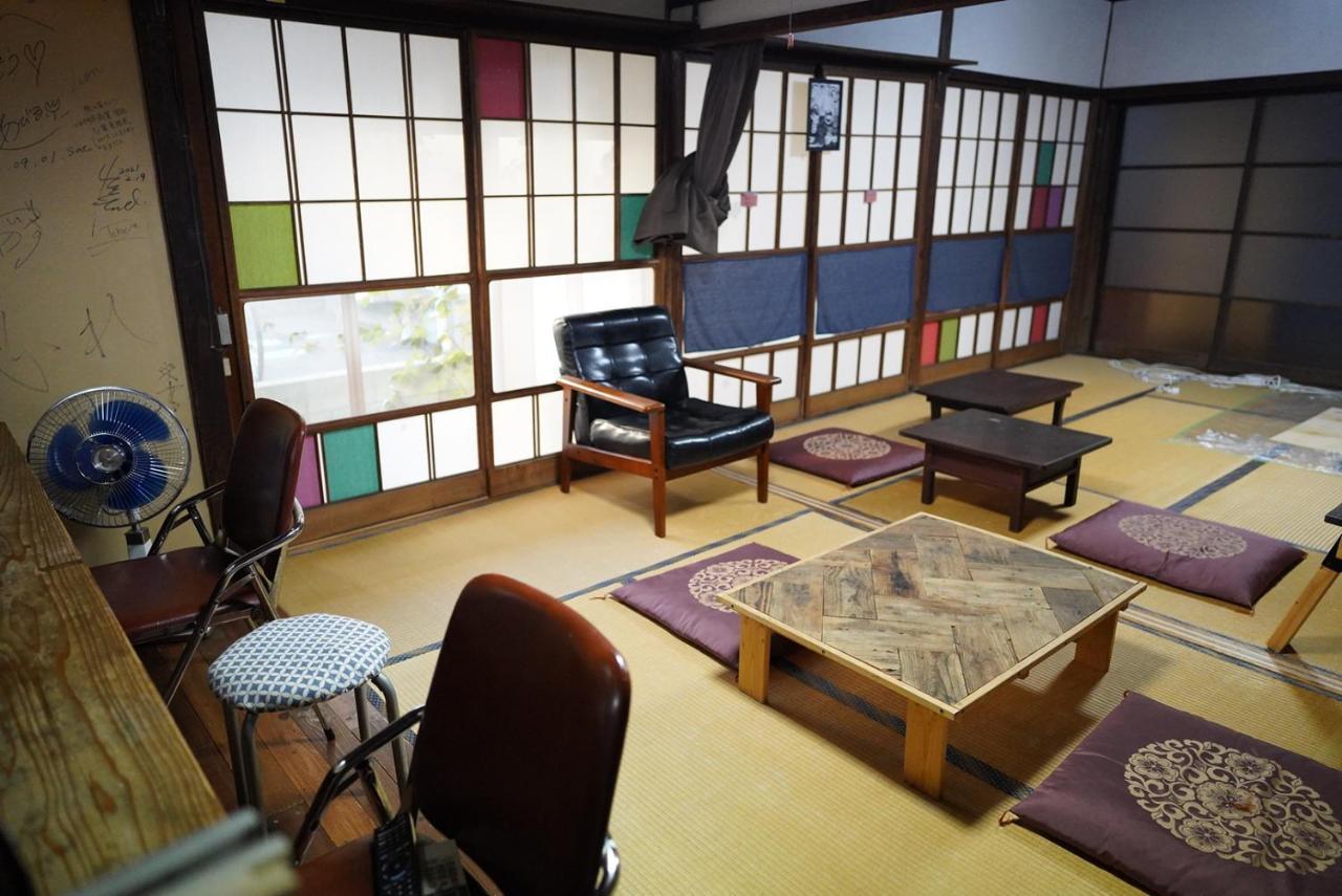 Kakurega Guest House ไอสุวากามัตซึ ภายนอก รูปภาพ