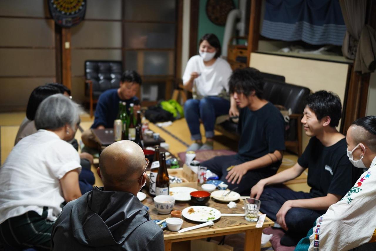 Kakurega Guest House ไอสุวากามัตซึ ภายนอก รูปภาพ