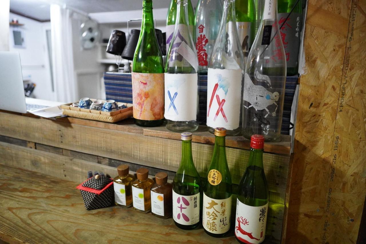 Kakurega Guest House ไอสุวากามัตซึ ภายนอก รูปภาพ