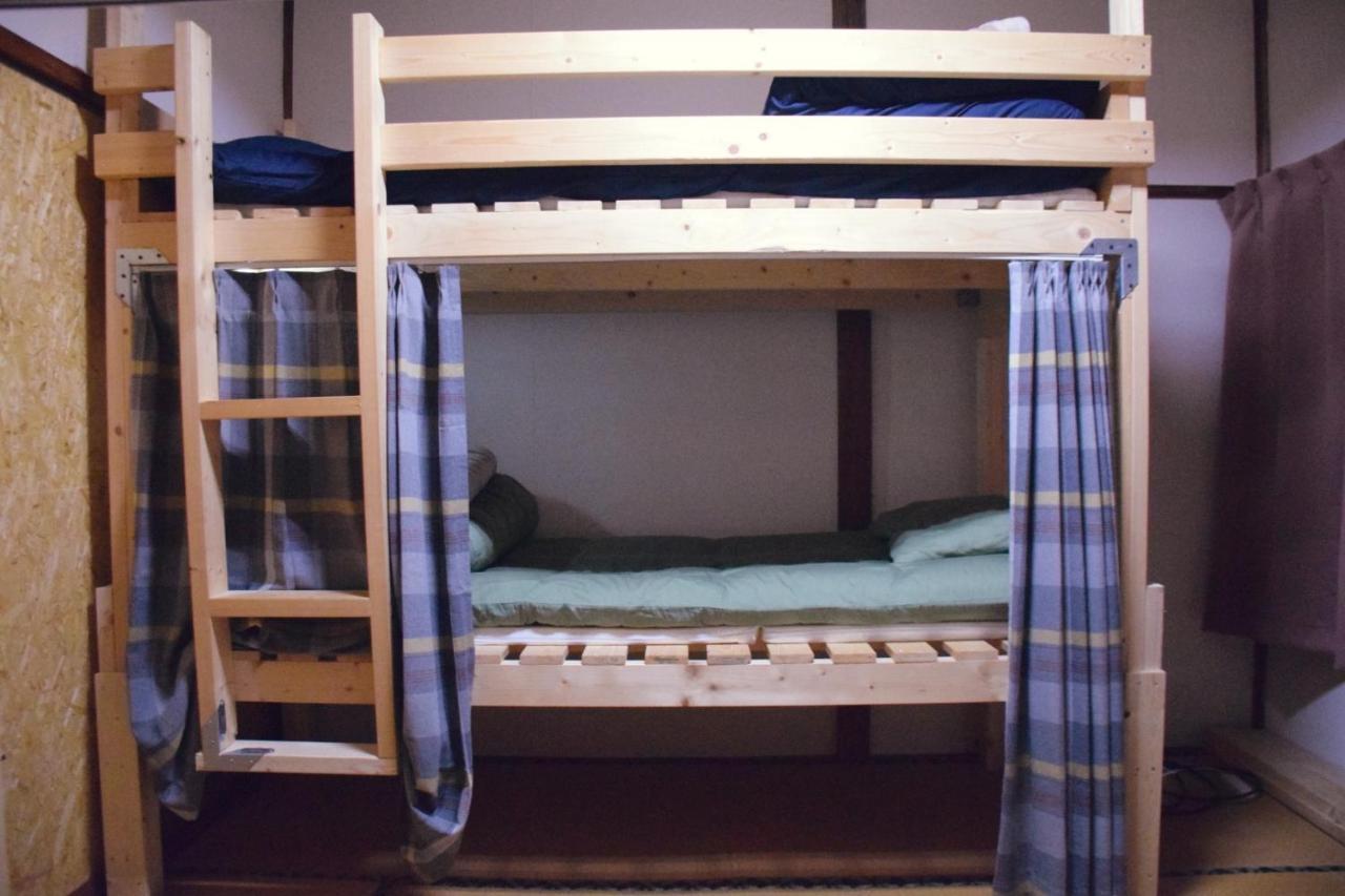 Kakurega Guest House ไอสุวากามัตซึ ภายนอก รูปภาพ