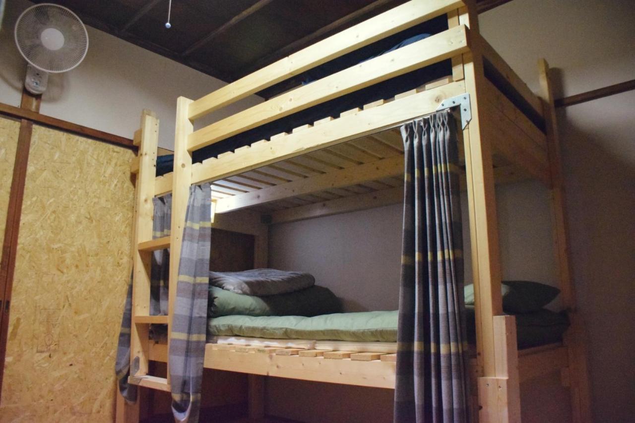 Kakurega Guest House ไอสุวากามัตซึ ภายนอก รูปภาพ