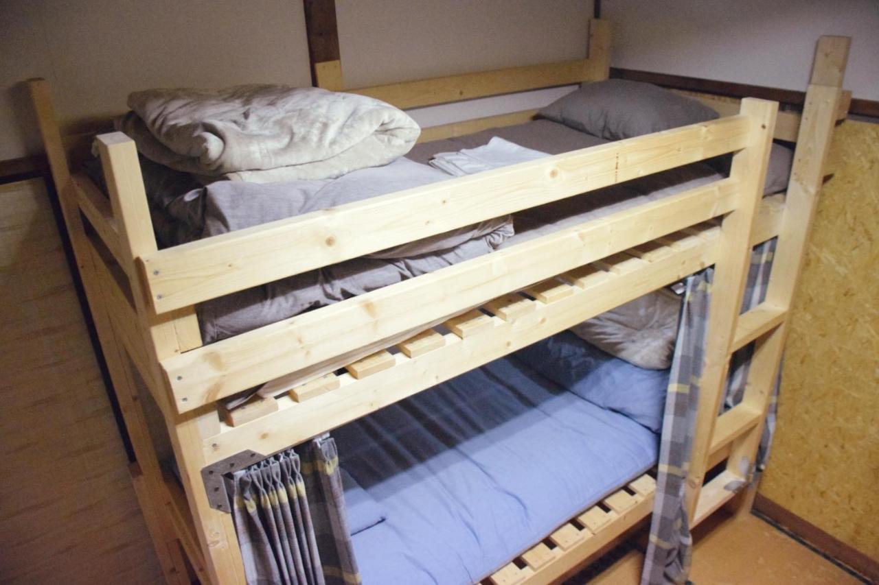 Kakurega Guest House ไอสุวากามัตซึ ภายนอก รูปภาพ