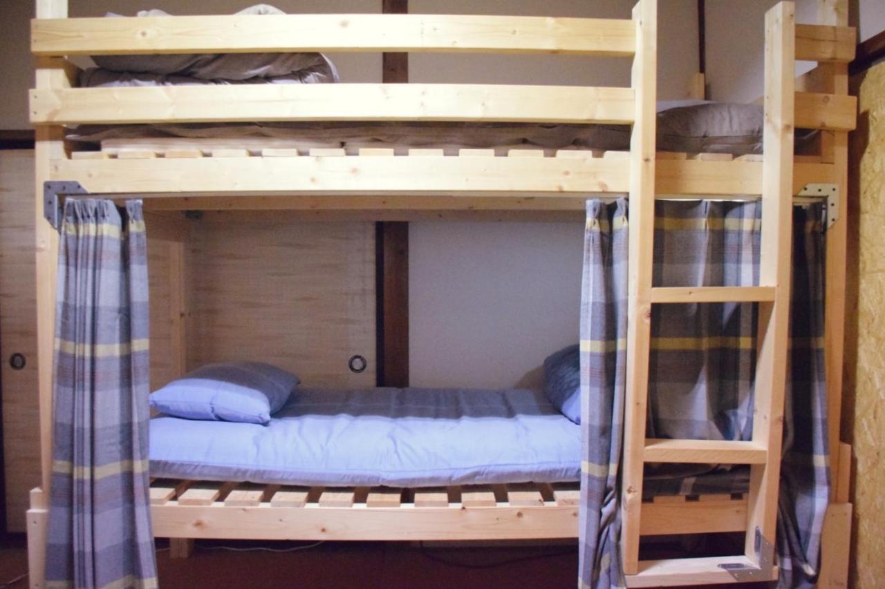 Kakurega Guest House ไอสุวากามัตซึ ภายนอก รูปภาพ
